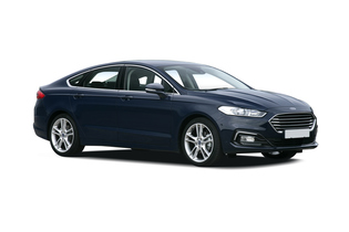 Ford Mondeo Saloon
