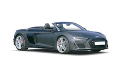 Audi R8 Spyder Audi R8 Spyder