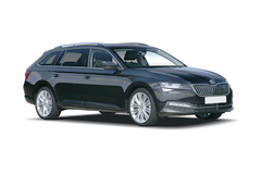 Skoda Superb Diesel Estate Skoda Superb Diesel Estate