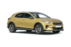 KIA Xceed Hatchback KIA Xceed Hatchback