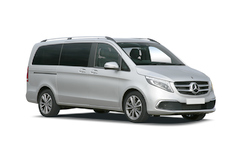Mercedes-Benz V Class Diesel Estate Mercedes-Benz V Class Diesel Estate