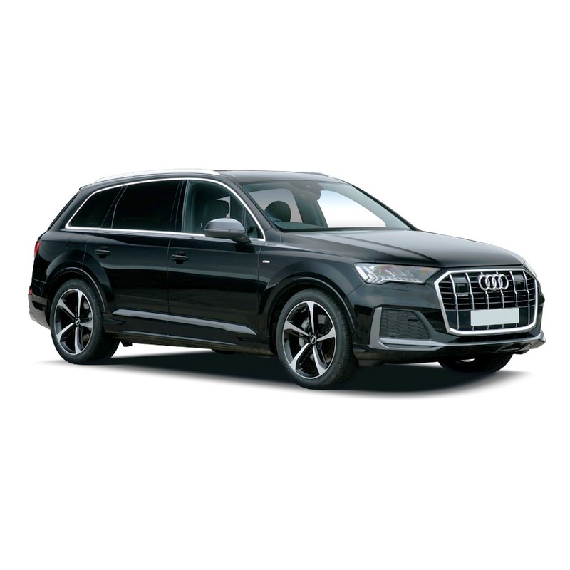 Compare Cheap Audi Q7 Estate Car Leases