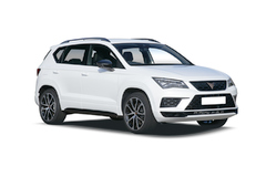 SEAT Cupra Ateca SEAT Cupra Ateca