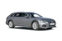 Audi A6 Allroad Diesel Estate Audi A6 Allroad Diesel Estate