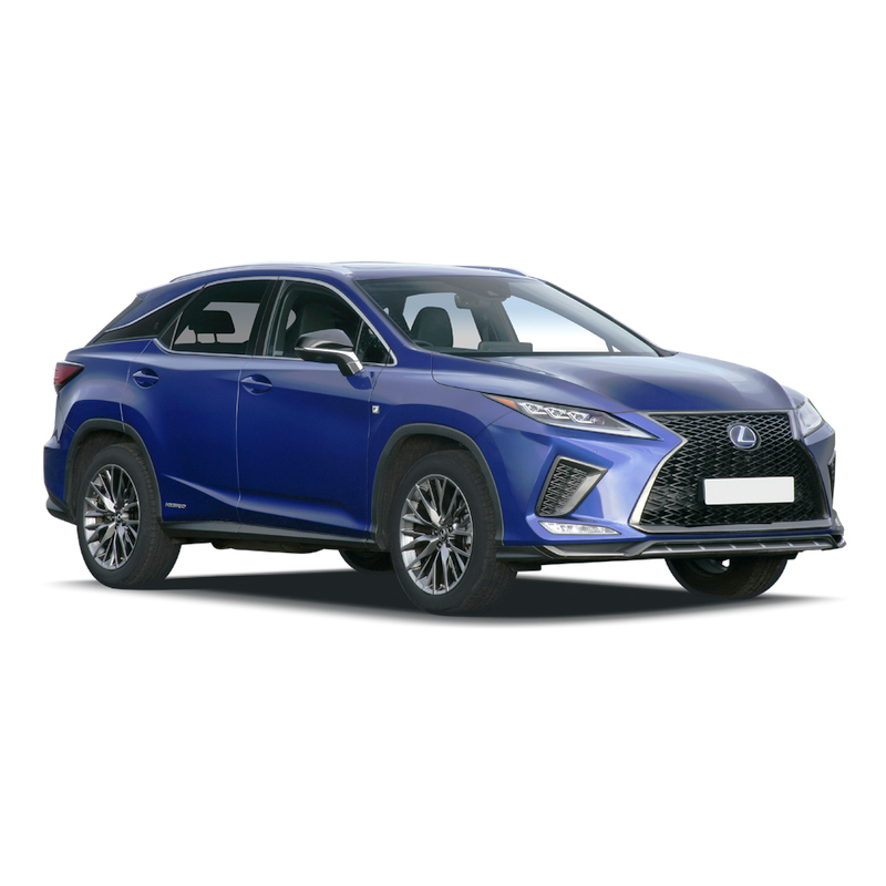 Lexus RX Car Leasing Deals