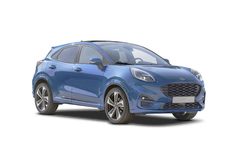 Ford Puma Ford Puma