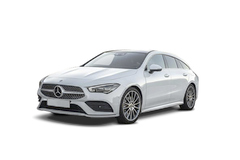 Mercedes-Benz CLA Class Mercedes-Benz CLA Class