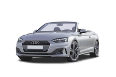 Audi A5 Cabriolet Special Editions Audi A5 Cabriolet Special Editions