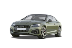 Audi A5 Coupe Special Editions Audi A5 Coupe Special Editions