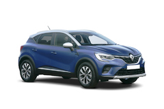 Renault Captur Hatchback Renault Captur Hatchback