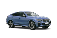 BMW X6 M Estate BMW X6 M Estate