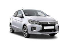 Mitsubishi Mirage Hatchback Mitsubishi Mirage Hatchback