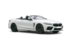 BMW M8 Convertible BMW M8 Convertible