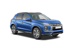 Mitsubishi ASX Mitsubishi ASX