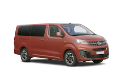 Vauxhall Vivaro-E Life Vauxhall Vivaro-E Life