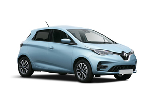 Renault Zoe 100kW GT Line + R135 50kWh Rapid Charge 5dr Auto