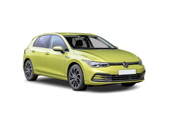 Volkswagen Golf Diesel Hatchback Volkswagen Golf Diesel Hatchback