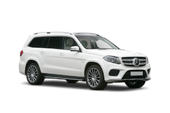 Mercedes-Benz Gls Diesel Estate Mercedes-Benz Gls Diesel Estate
