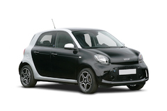 Smart Forfour Smart Forfour