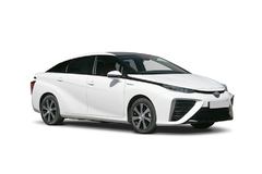Toyota Mirai Toyota Mirai