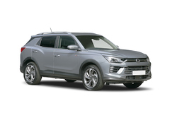 Ssangyong Korando Ssangyong Korando
