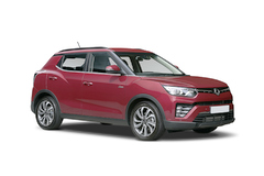 Ssangyong Tivoli Ssangyong Tivoli