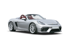 Porsche 718 Spyder Porsche 718 Spyder