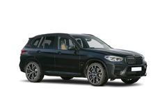 BMW X3 M Estate BMW X3 M Estate