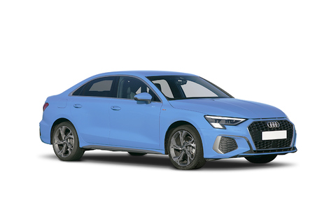 Audi A3 Saloon 30 TFSI S line 4dr Car Leasing Deals | Leasing.com