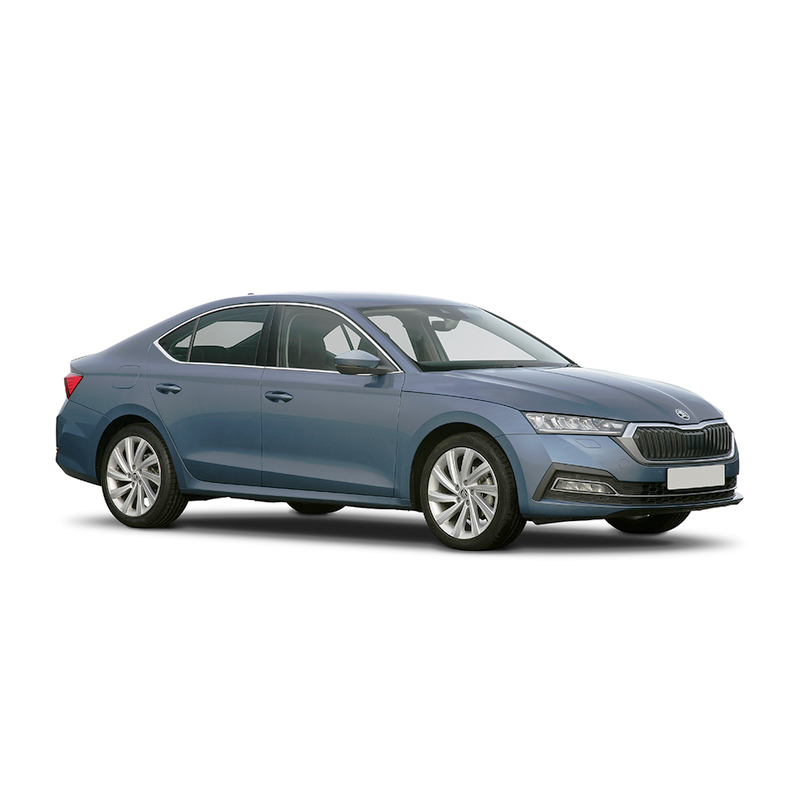 Skoda Octavia Car Leasing Deals