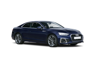 Audi A5 Diesel Coupe