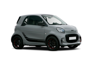 Smart Fortwo Coupe 60kW EQ Premium 17kWh 2dr Auto [22kWCh]