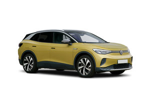 Volkswagen ID.4 109kW Life Pure 52kWh 5dr Auto