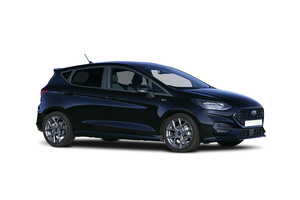 Ford Fiesta 1.0 EcoBoost Hbd mHEV 125 ST-Line Vignale 5dr Auto
