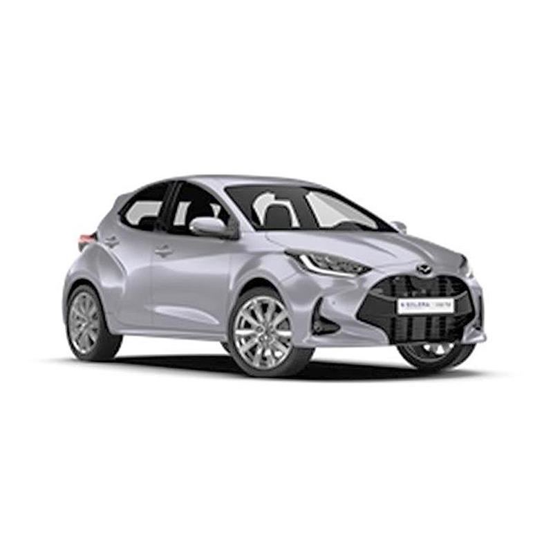 Mazda 2 Hybrid Car Leasing Deals