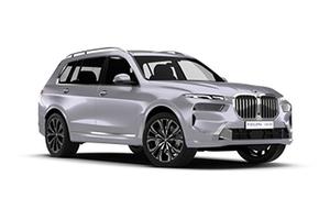 BMW X7 xDrive40i MHT Excellence 5dr Step Auto