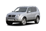 Ssangyong Rexton Diesel Ssangyong Rexton Diesel