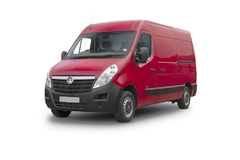 Vauxhall Movano 3300 L2 Diesel Fwd Vauxhall Movano 3300 L2 Diesel Fwd