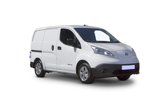 Nissan e-NV200 Nissan e-NV200