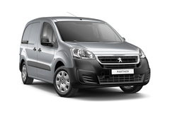 Peugeot Partner L2 Electric Peugeot Partner L2 Electric