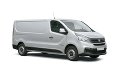 FIAT Talento 10 Swb Diesel FIAT Talento 10 Swb Diesel