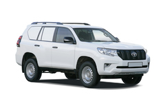 Toyota Land Cruiser Toyota Land Cruiser