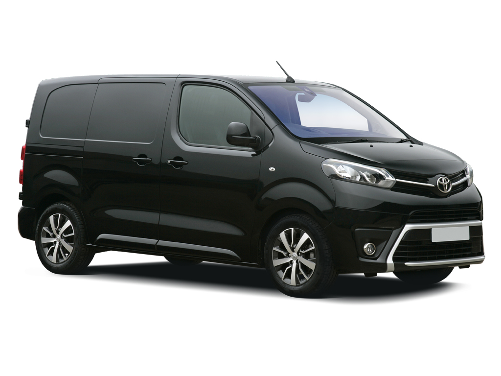 toyota proace lease