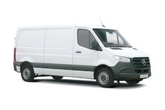 Mercedes-Benz Sprinter 316Cdi L1 Diesel Rwd Mercedes-Benz Sprinter 316Cdi L1 Diesel Rwd