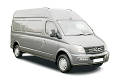 LDV V80 LWB Diesel LDV V80 LWB Diesel