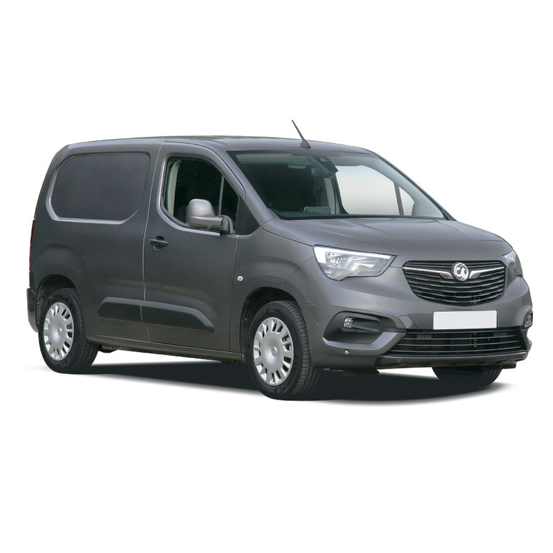 Vauxhall Combo Cargo Van Leasing Deals