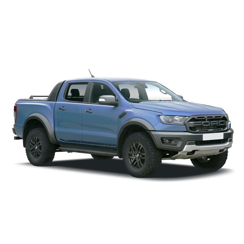 Ford Ranger Diesel Pick Up Double Cab Raptor 2 0 Ecoblue 213 Auto Van Leasing Deals Leasing Com