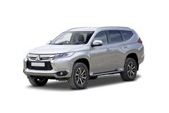 Mitsubishi Shogun Sport Mitsubishi Shogun Sport