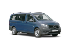 Mercedes-Benz Vito Tourer L2 Diesel Fwd Mercedes-Benz Vito Tourer L2 Diesel Fwd