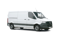Mercedes-Benz Esprinter L2 Electric Fwd Mercedes-Benz Esprinter L2 Electric Fwd
